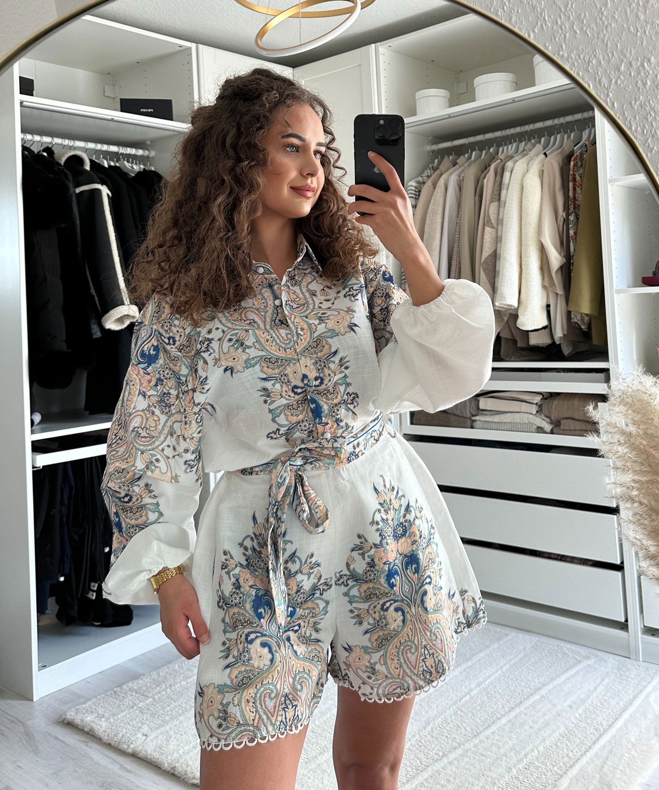 Katherine™ | Elegantes Zweiteiliges Set für stilvolle Damen