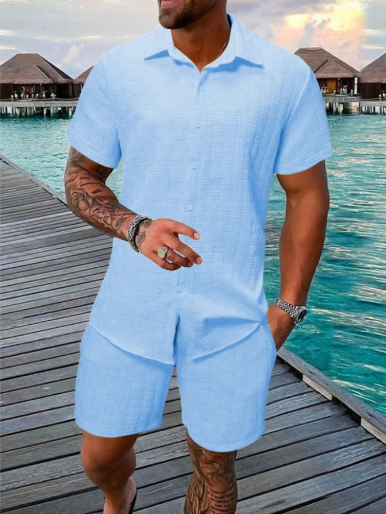 Lebron | Lässiges Sommer-Set für Herren