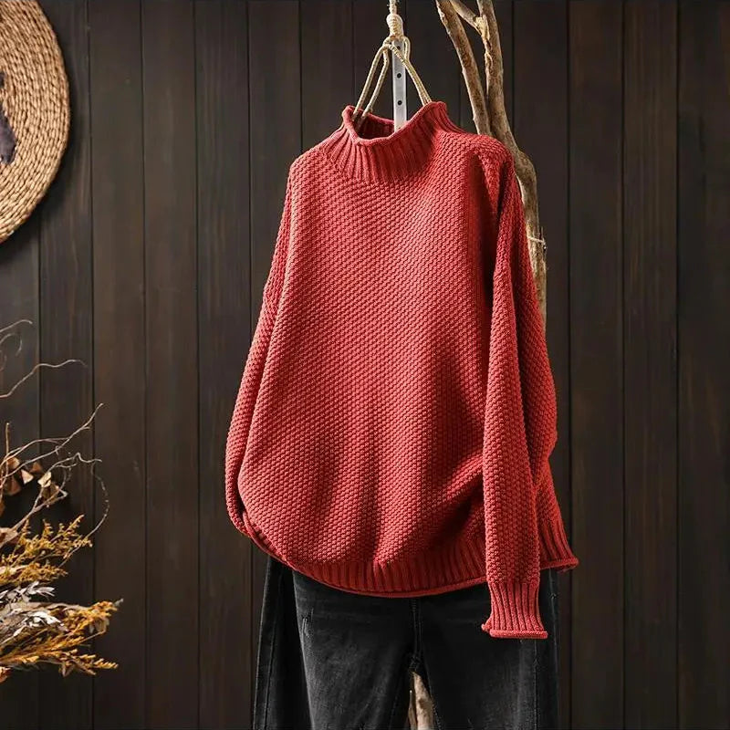 Selvina | Eleganter Pullover