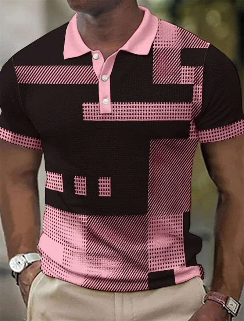 John | Bequemes Polohemd mit zeitlosem Design