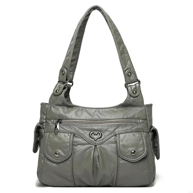 Loretta | Modische Tasche aus tierfreiem Leder