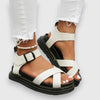 Shaneah | Komfortable Trekking-Sandalen für Damen