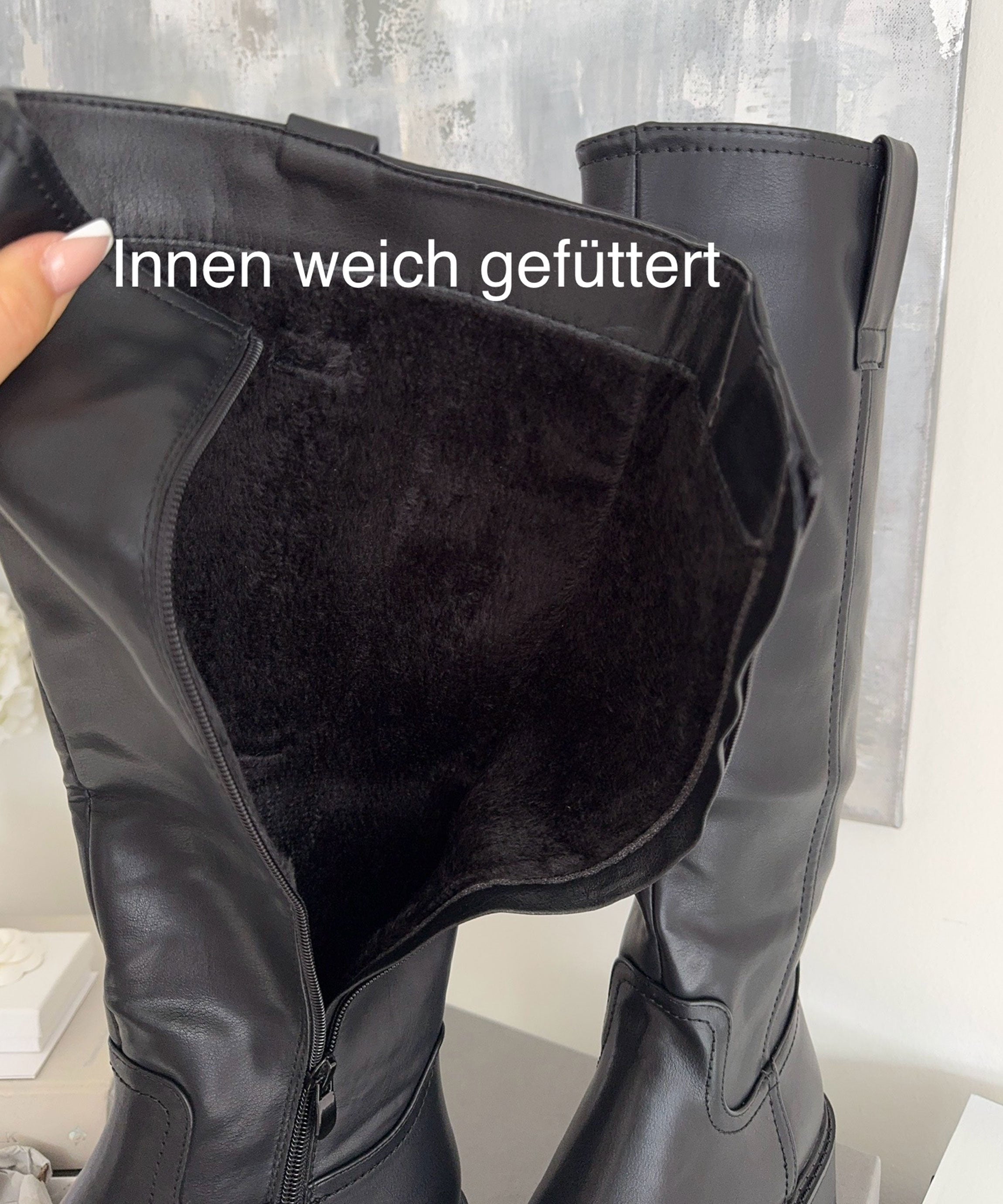 Catherine | Klassische Damenstiefel, stilvoll & vielseitig