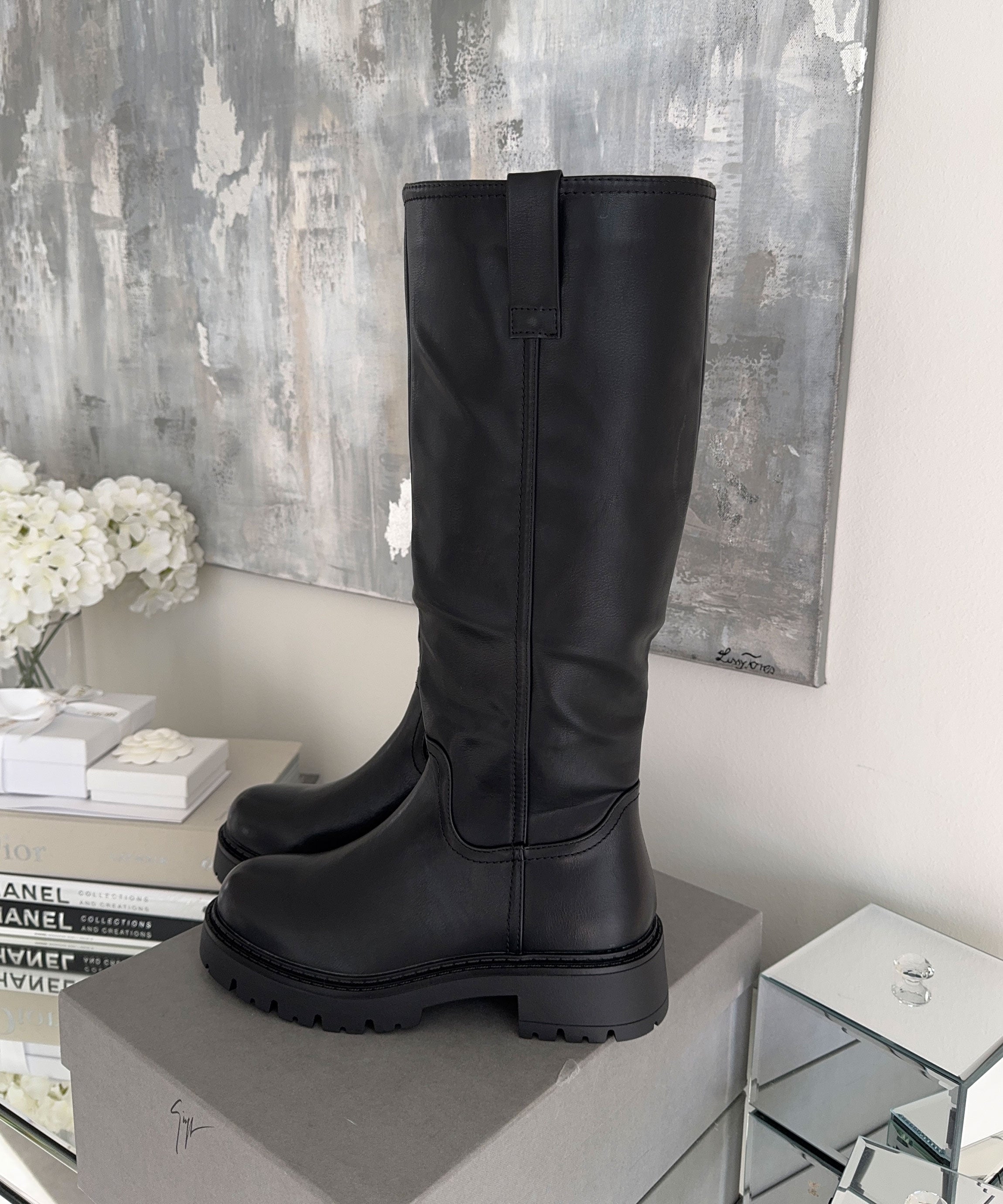 Catherine | Klassische Damenstiefel, stilvoll & vielseitig