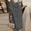 Maselia | Lange Damen-Strickjacke