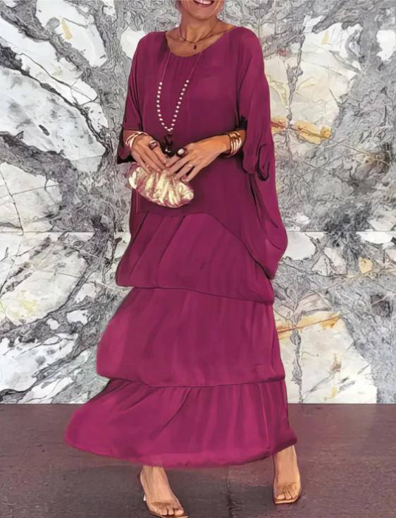 Freida | Schickes und feminines Abendkleid