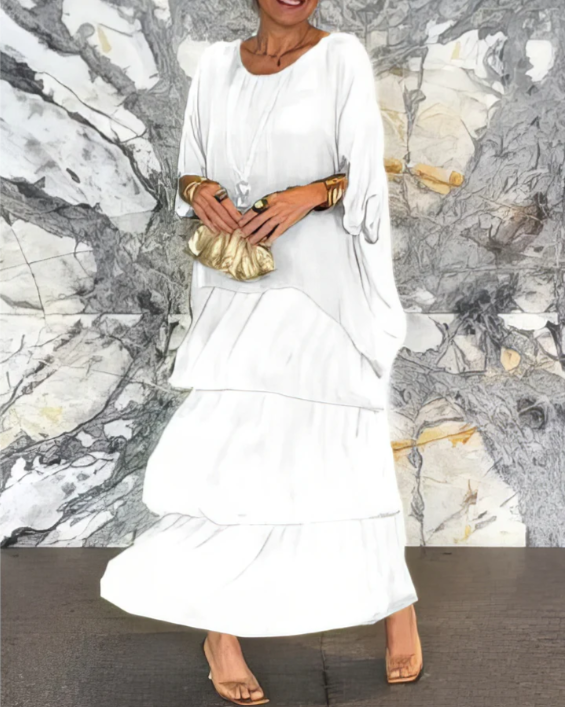 Freida | Schickes und feminines Abendkleid