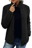 Cassey | Elegante Fleecejacke