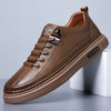 Brock | Leder-Sneaker Vinny