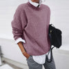 Jovana | Weicher Strickpullover