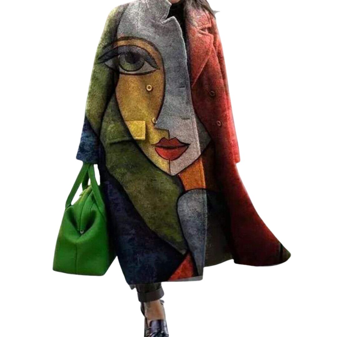 Natalie | Oversize-Mantel