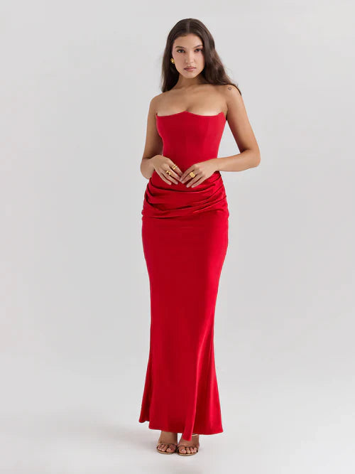 Odette | Stilvolles Abendkleid