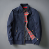 Liam™ | Urban Harrington Jacke - Navy / XS