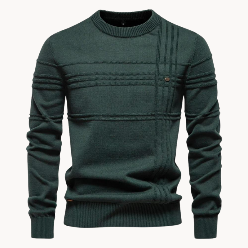 Herwin™ | Zeitloser Pullover mit elegantem Design und hoher Qualität