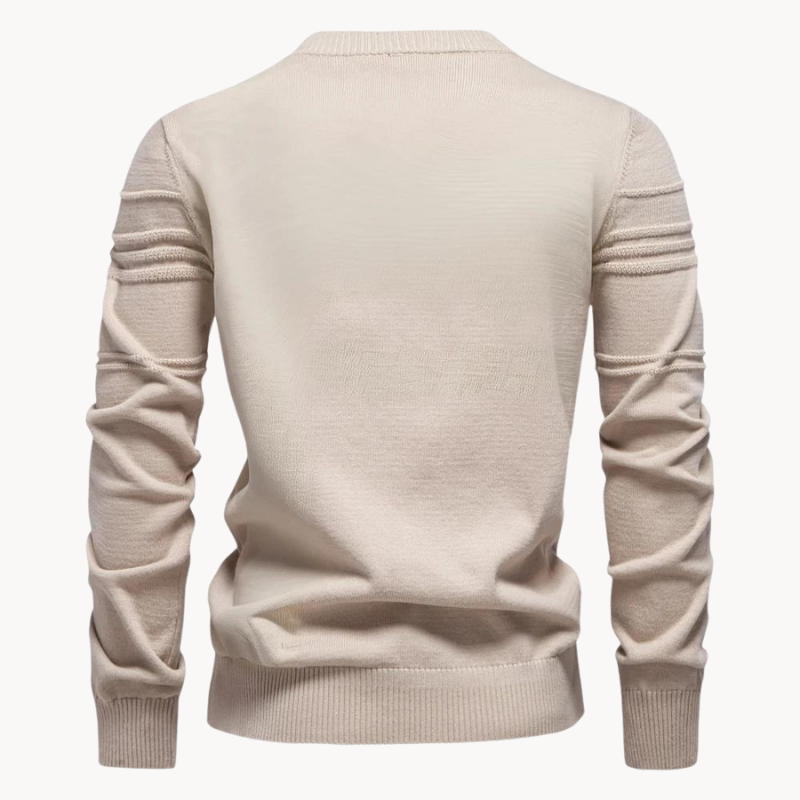 Herwin™ | Zeitloser Pullover mit elegantem Design und hoher Qualität