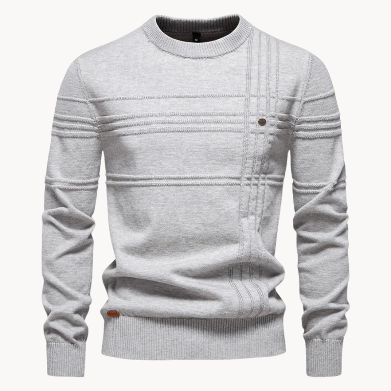 Herwin™ | Zeitloser Pullover mit elegantem Design und hoher Qualität