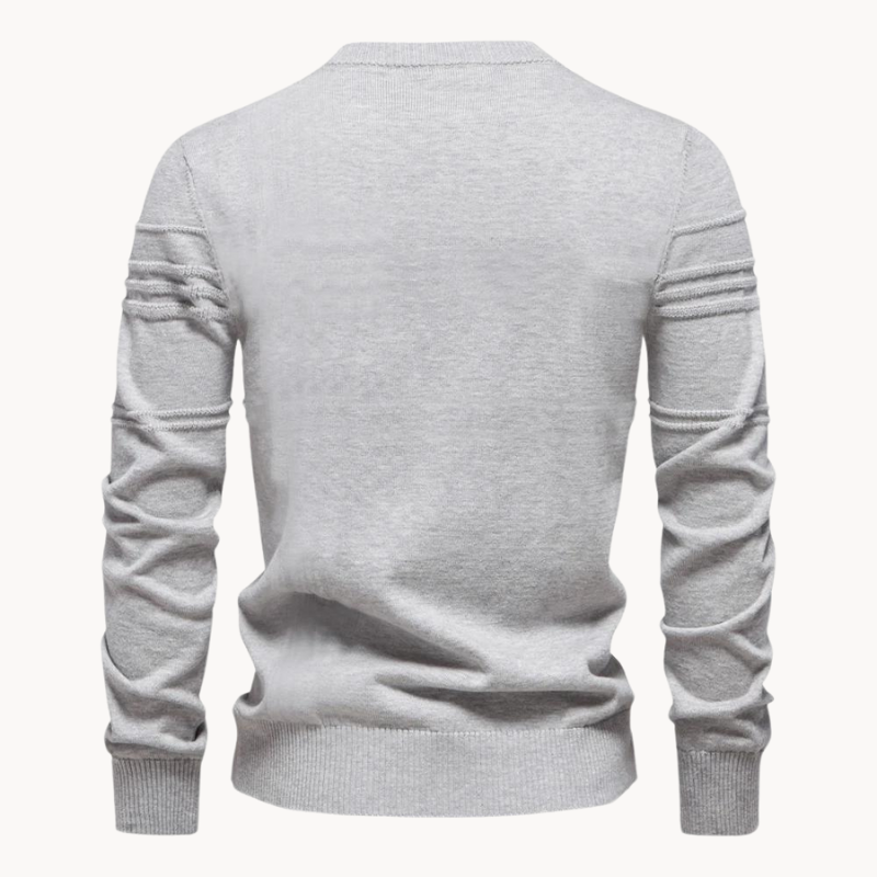 Herwin™ | Zeitloser Pullover mit elegantem Design und hoher Qualität