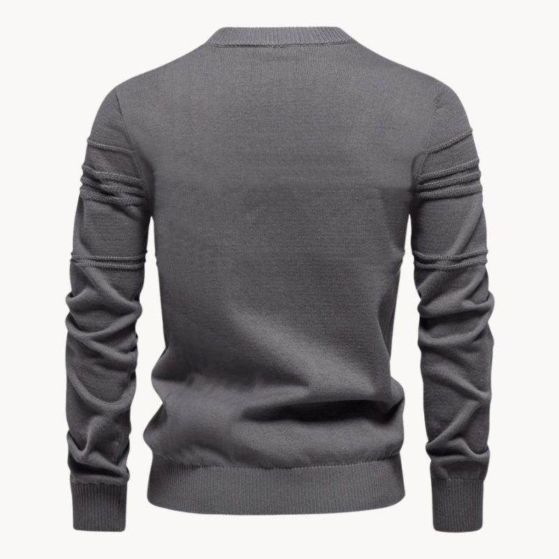 Herwin™ | Zeitloser Pullover mit elegantem Design und hoher Qualität