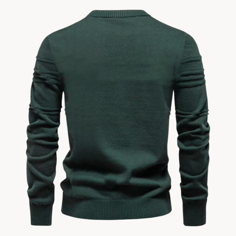 Herwin™ | Zeitloser Pullover mit elegantem Design und hoher Qualität