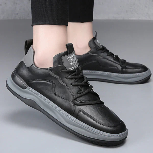 Andy | Hochwertige Echtleder-Schuhe mit Komfort