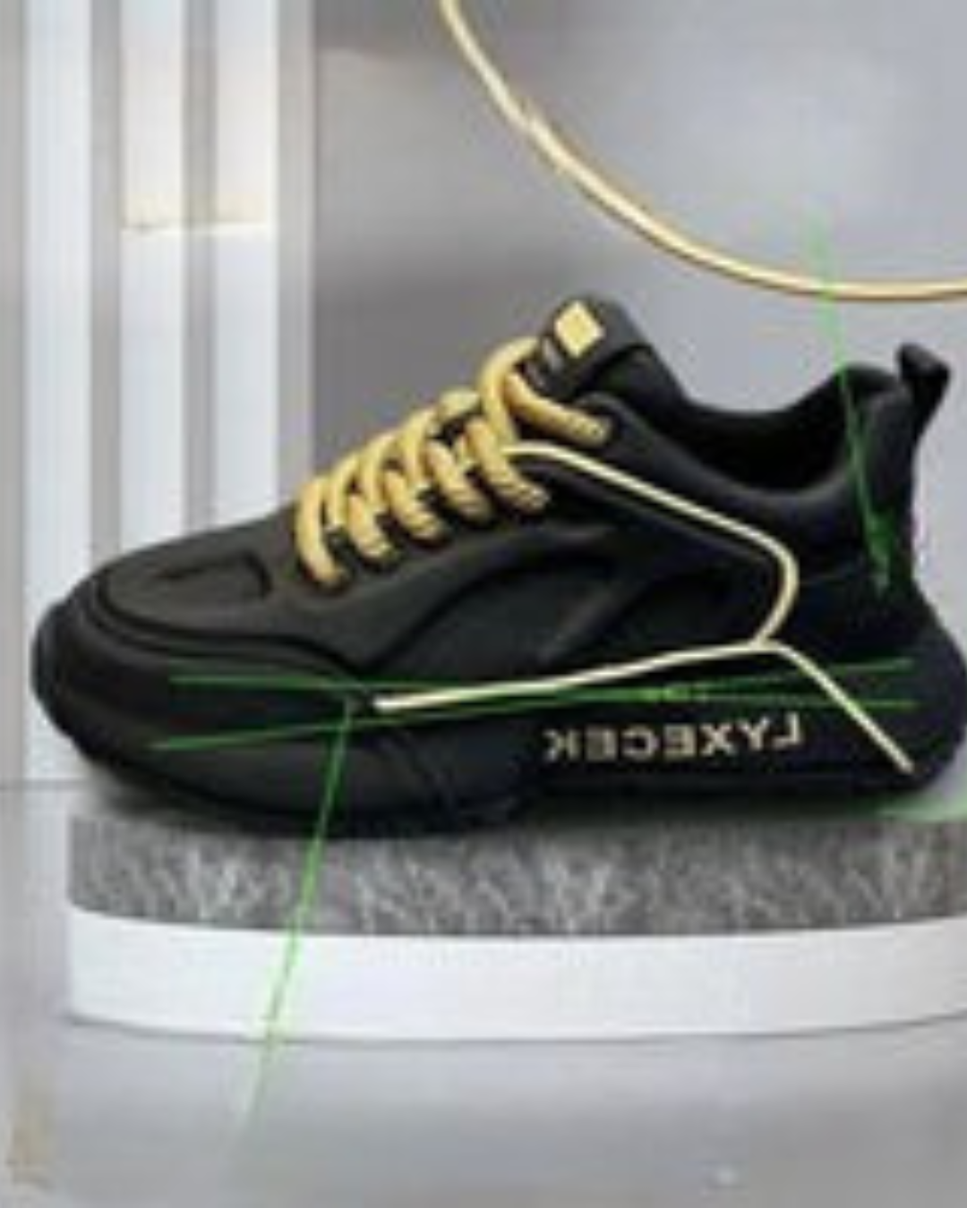 Arnold | Leichte und dämpfende Herren-Sneaker