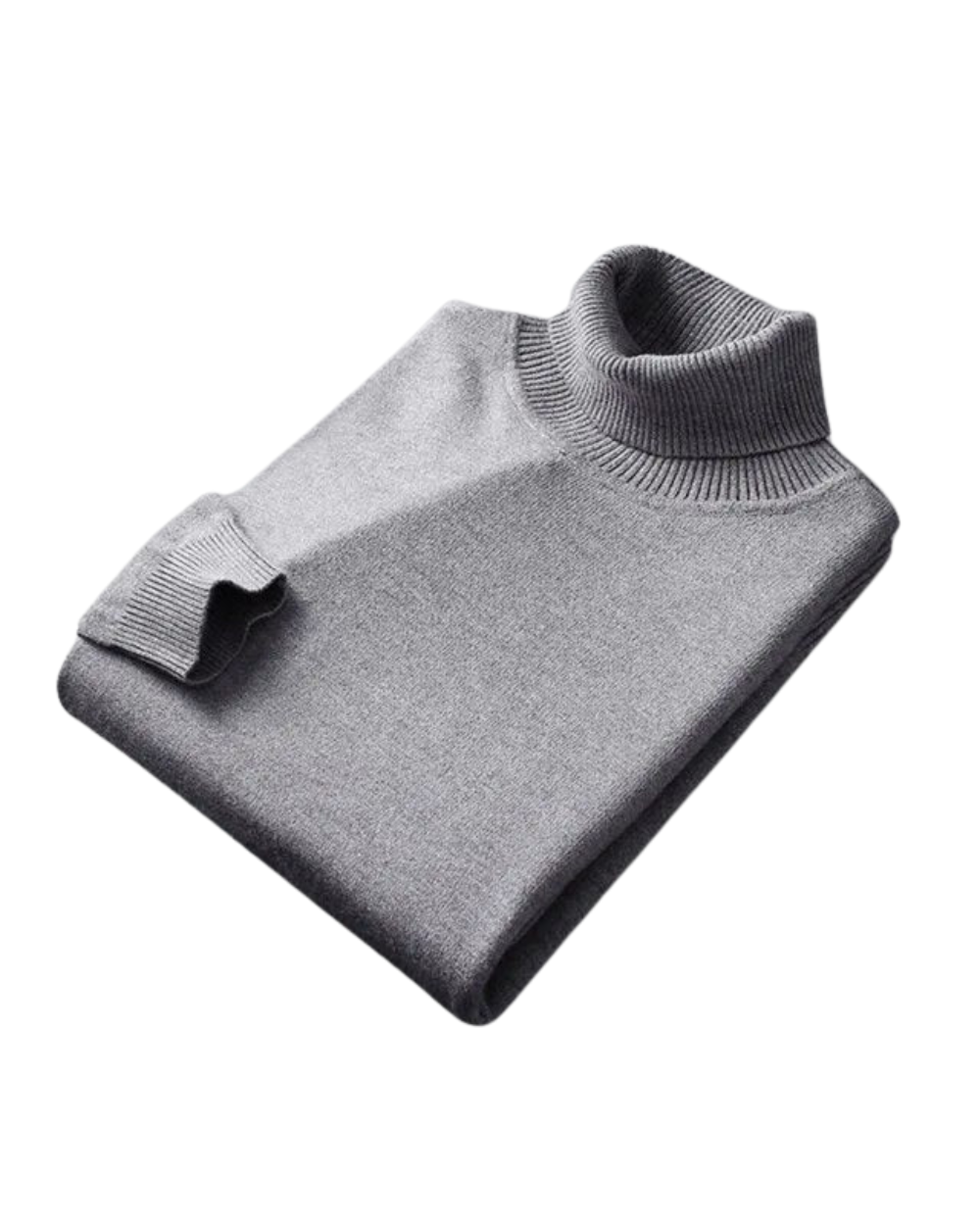 Cris | Rollkragenpullover für Herren, luxuriös & modern