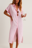 Kat | Luftiges Sommerkleid mit femininem Flair