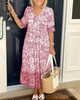 Anika | schickes und bequemes Kleid für den Sommer