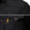 Aljur | Slim-Fit-Jeanshemd