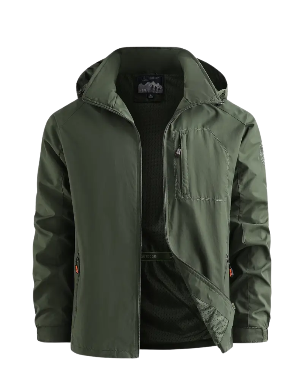 Cario | Elegante Leichtjacke