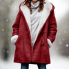 Soleen | Warmer Fleece-Mantel