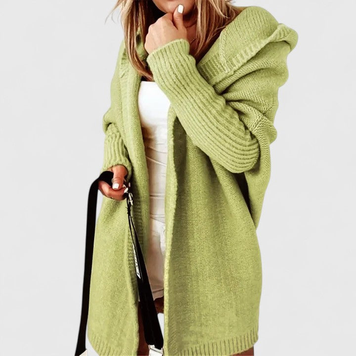 Rosie | Bequeme Strickjacke