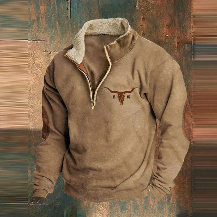 Robert | Pullover für Herren, lässig & komfortabel