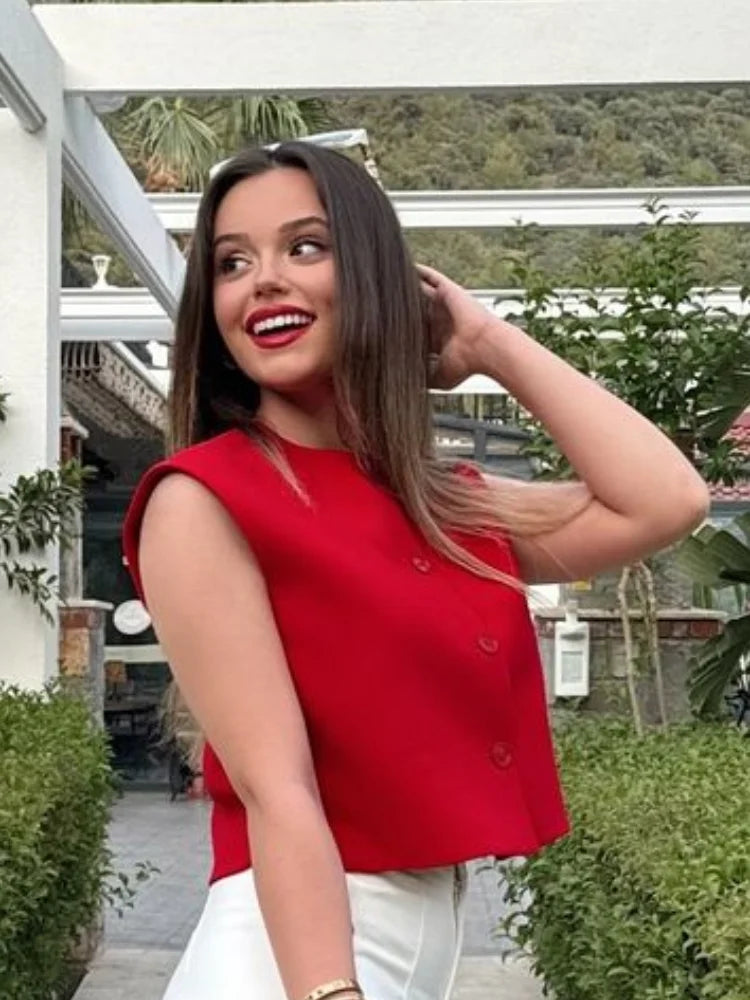 Christie | Lässiger V-Ausschnitt-Pullover Für Weihnachten