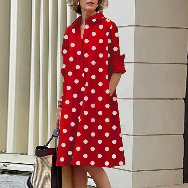 Ema | Stilvolles und elegantes Kleid
