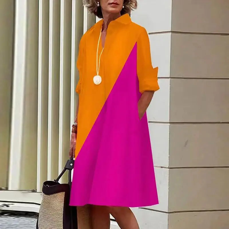 Ema | Stilvolles und elegantes Kleid