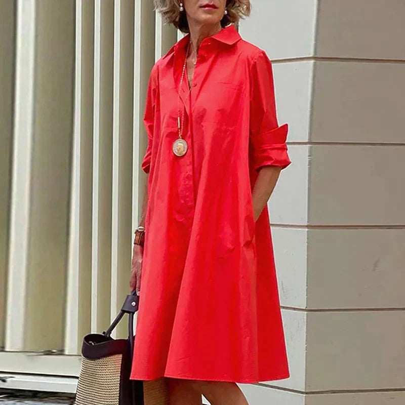 Ema | Stilvolles und elegantes Kleid