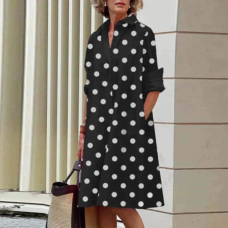 Ema | Stilvolles und elegantes Kleid