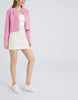 Isabelle™ | Feminin eleganter Cardigan - Clothes - Rosa / S