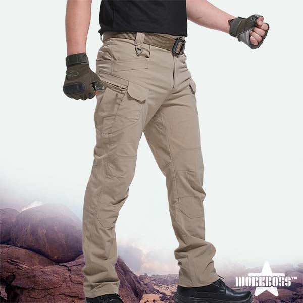 Ambrose | Robuste taktische Einsatzhose für Herren