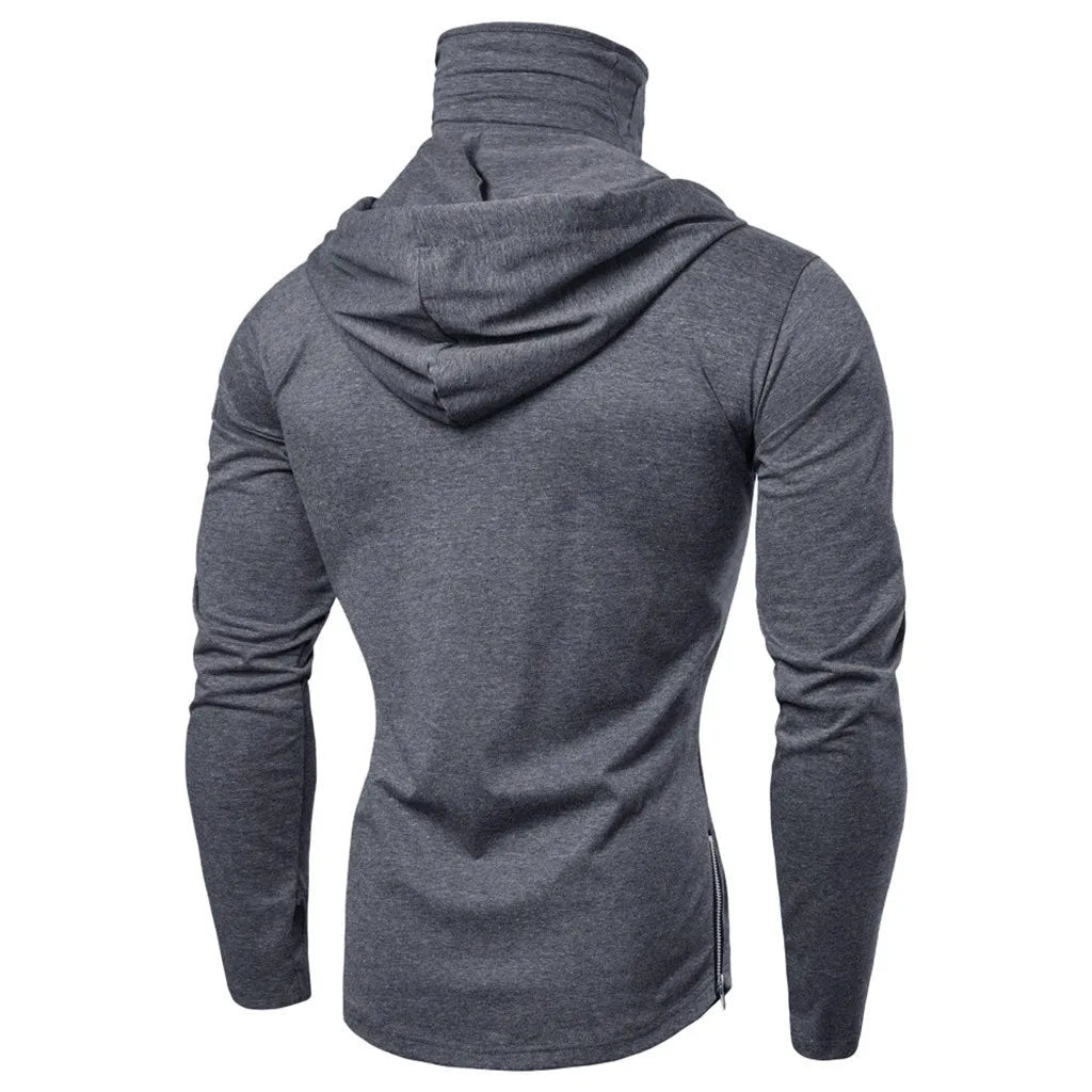Nelson | Herren-Hoodie, bequem & modern