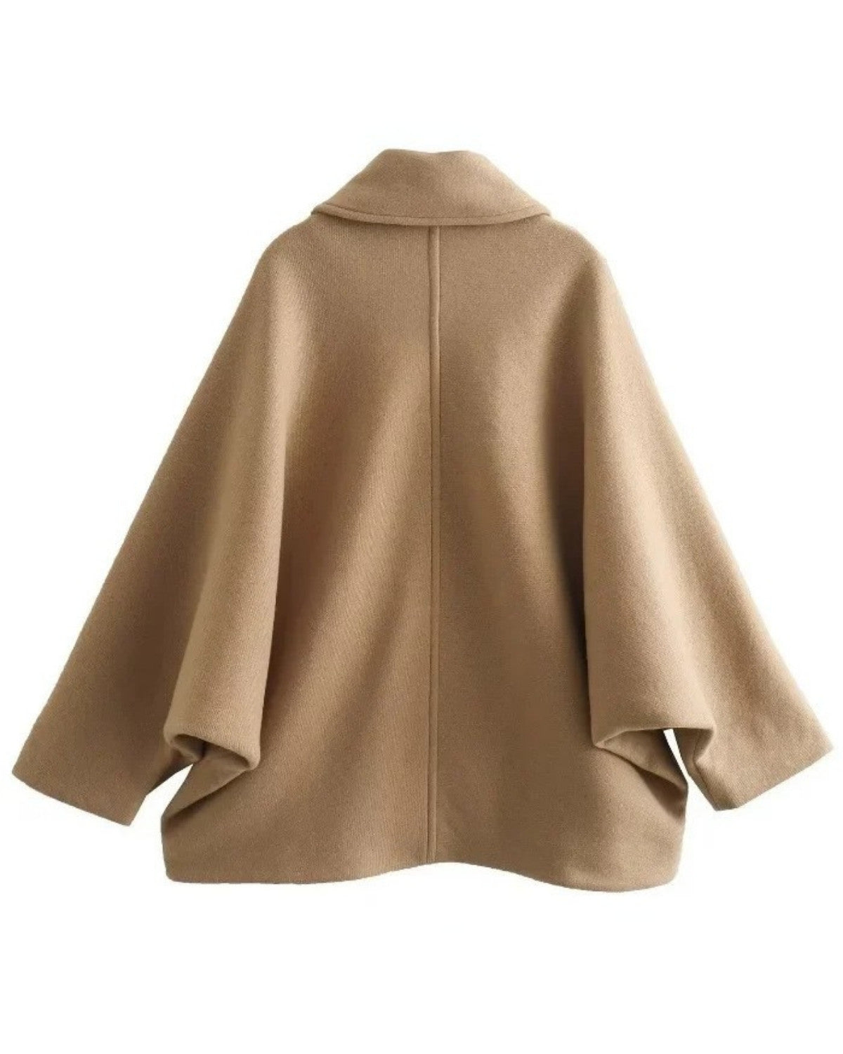 Mara | Oversized Wollmantel