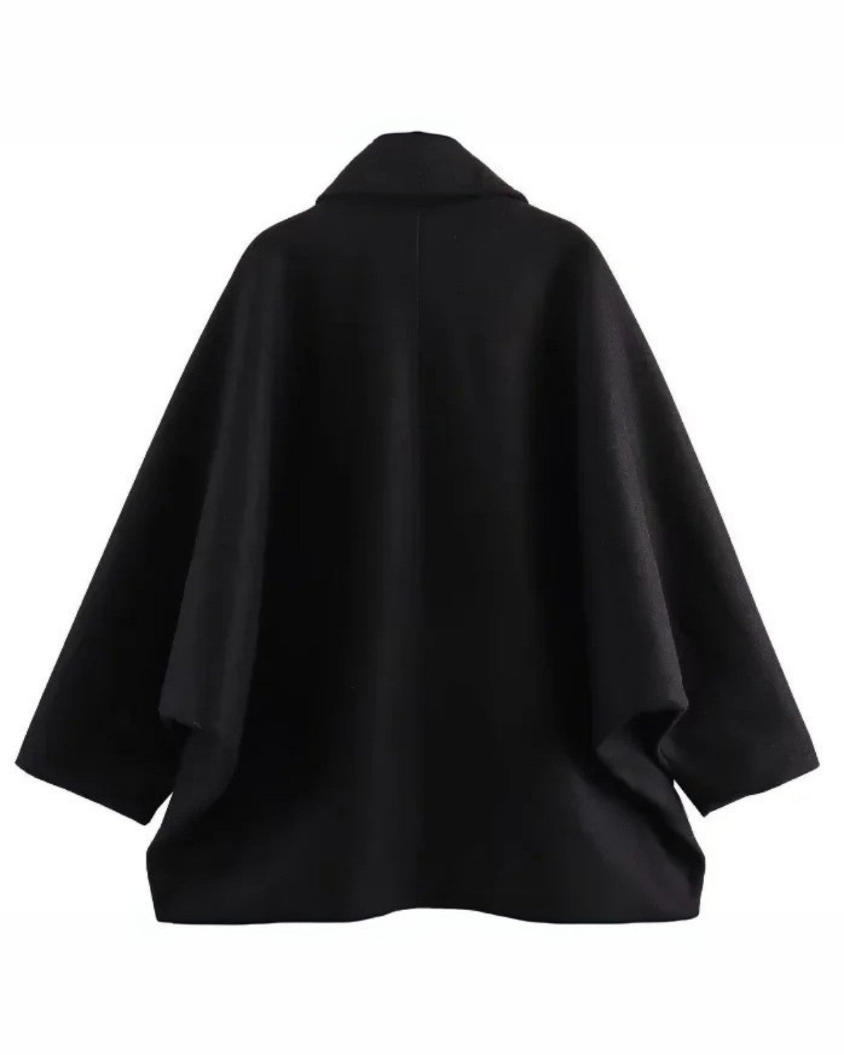 Mara | Oversized Wollmantel