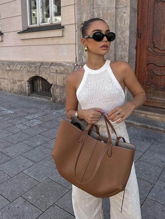 Pina | Terra Ledertasche