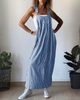 Myrtele | Schickes Latzkleid für den lässigen Alltag