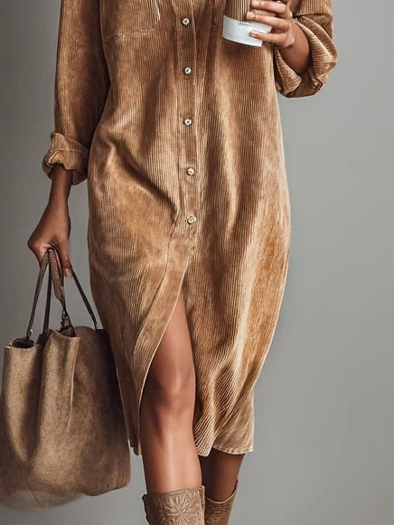 Sophie™ | Feminines Kleid im entspannten Schnitt