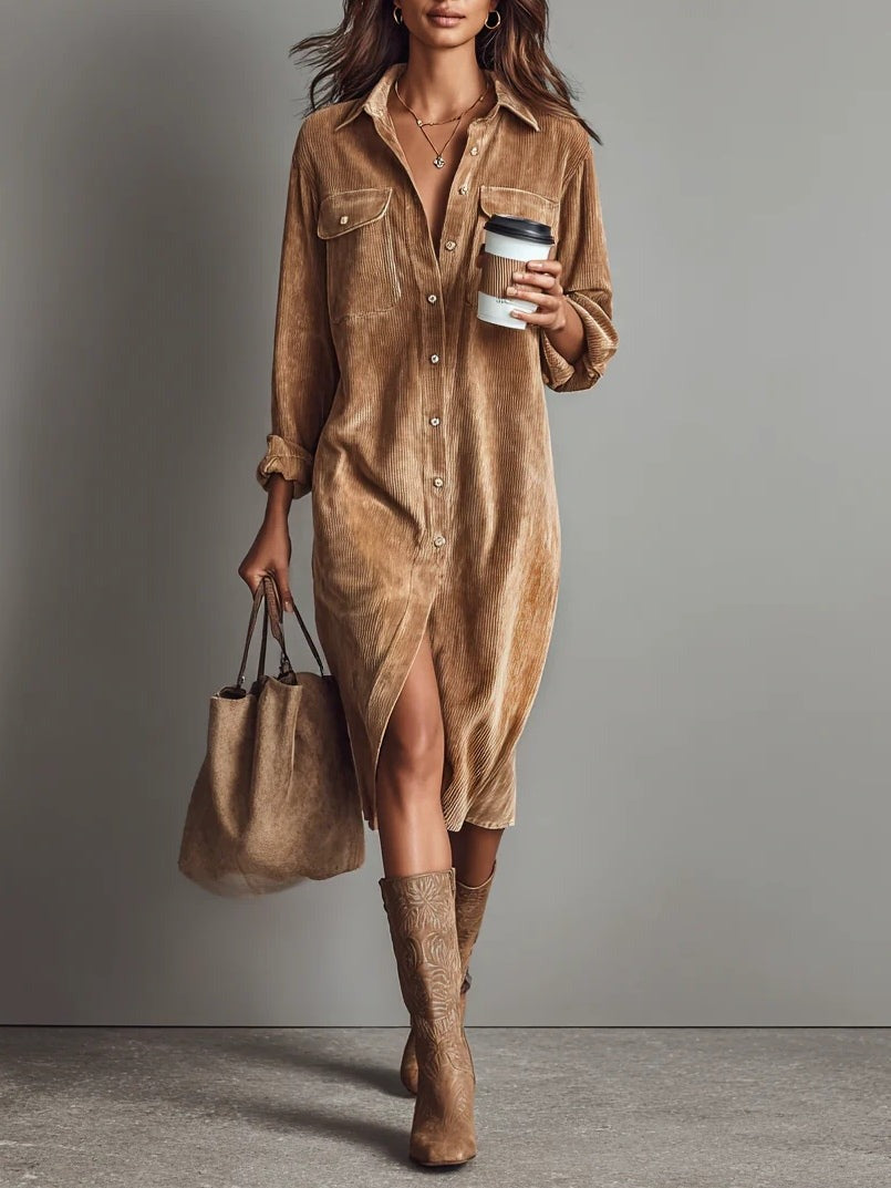 Sophie™ | Feminines Kleid im entspannten Schnitt