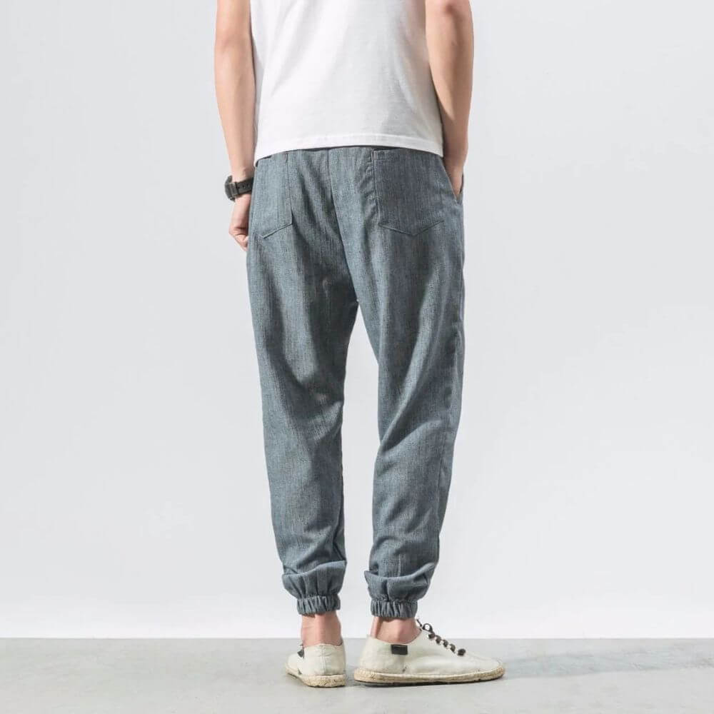 Murphy | Japanische Komfort-Hose