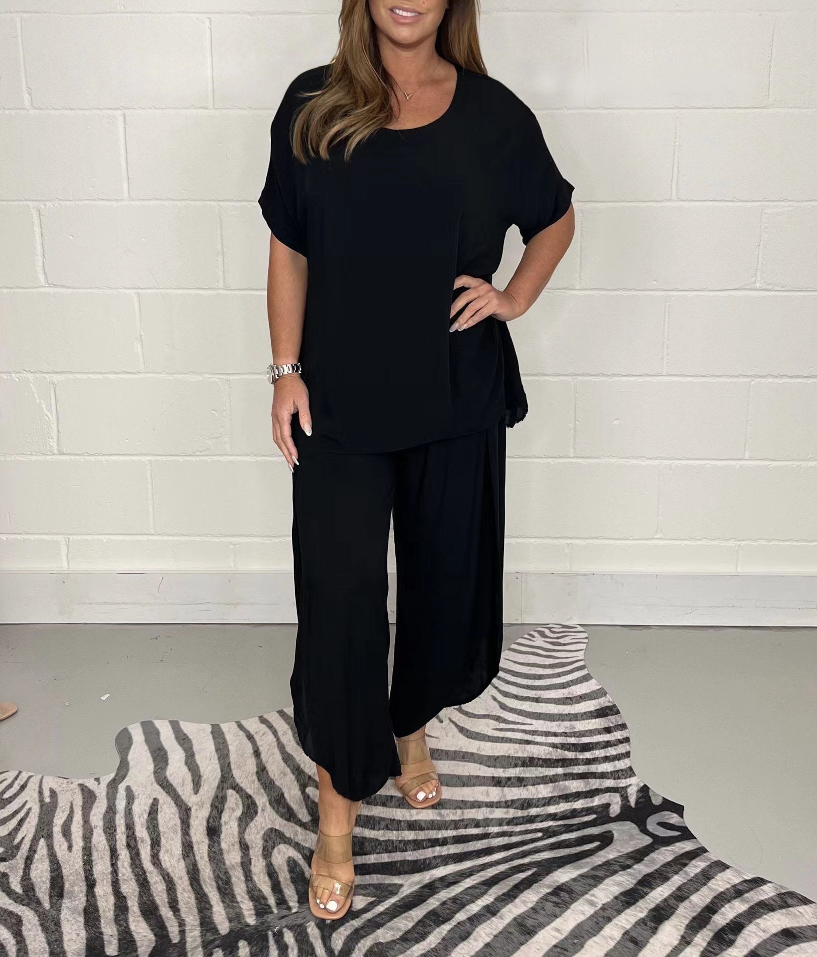 Ijla | Elegante Damenbluse mit edlen Details
