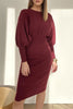 Vera™ | Elegantes Patchwork-Kleid mit femininer Ausstrahlung